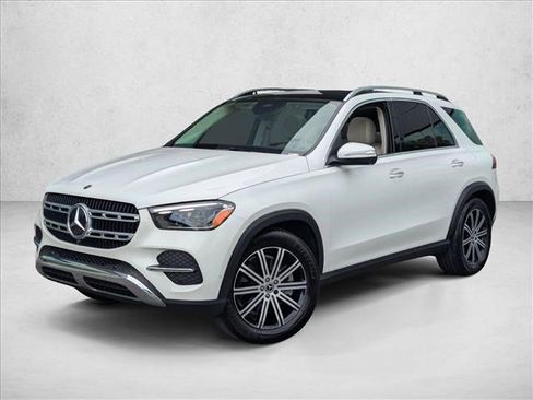 Used 2024 Mercedes-Benz GLE 450 4MATIC image 1
