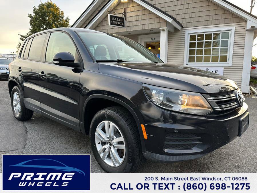 Used 2013 Volkswagen Tiguan S AWD/4WD image 1