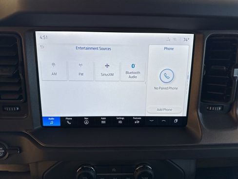 New 2025 Ford Bronco Badlands image 18