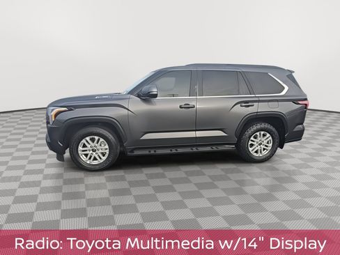 Used 2024 Toyota Sequoia SR5 image 4