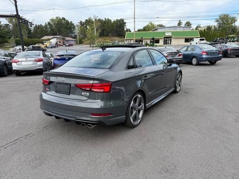 Used 2019 Audi S3 Premium Plus w/ Technology Package image 4
