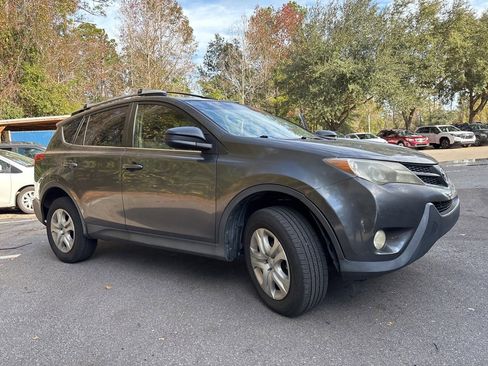 Used 2014 Toyota RAV4 LE image 1