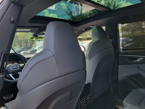 New 2026 Audi SQ8 Premium Plus AWD/4WD image 24