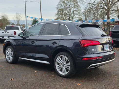 Used 2018 Audi Q5 2.0T Premium Plus w/ Premium Plus Package image 30