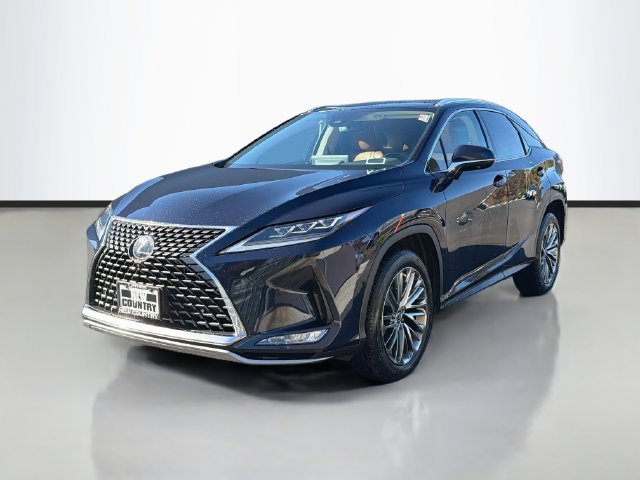 Used 2022 Lexus RX 350 AWD w/ Luxury Package image 3