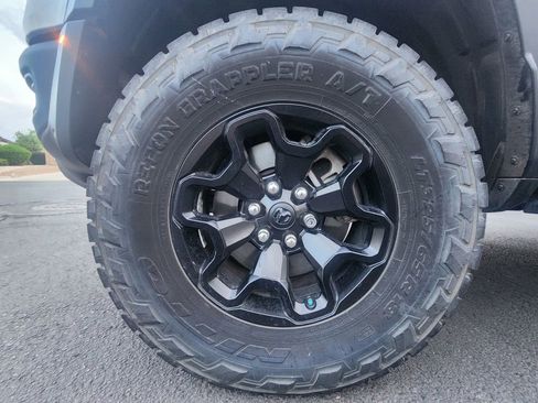Used 2022 RAM 1500 TRX w/ TRX Level 2 Equipment Group AWD/4WD image 23