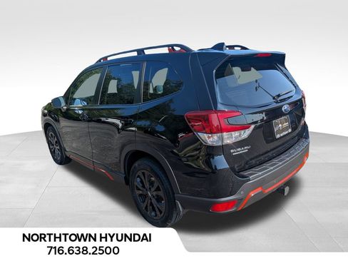 Used 2019 Subaru Forester Sport AWD/4WD image 3