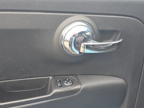 Used 2016 FIAT 500 e FWD image 22
