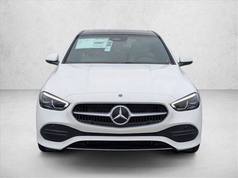New 2026 Mercedes-Benz C 300 4MATIC Sedan image 6