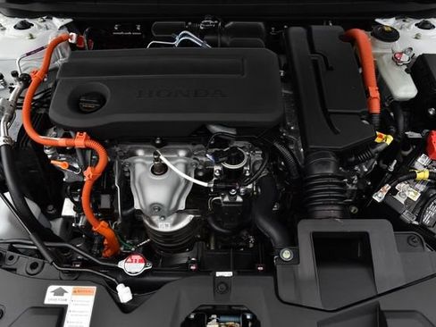 New 2026 Honda Accord EX-L image 27