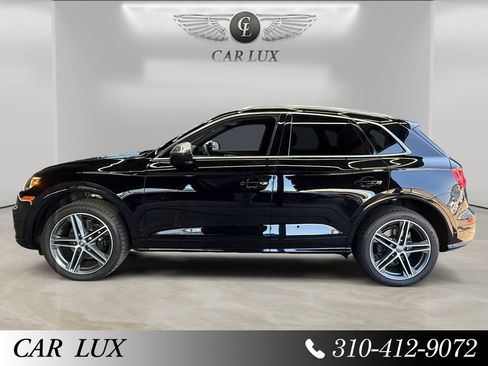 Used 2020 Audi SQ5 Premium w/ Convenience Package AWD/4WD image 2