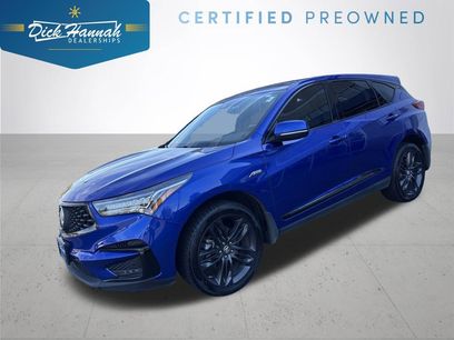 Used 2019 Acura RDX w/ Advance Package