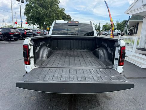 Used 2020 RAM 1500 Rebel AWD/4WD image 41