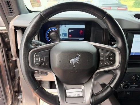 Used 2022 Ford Bronco Big Bend AWD/4WD image 15