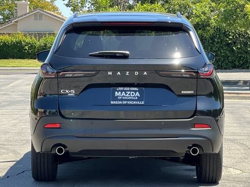 New 2026 MAZDA CX-5 Preferred AWD/4WD image 5