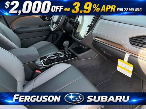 New 2026 Subaru Forester Sport AWD/4WD image 22
