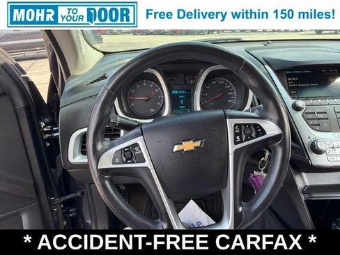 Used 2017 Chevrolet Equinox LT w/ Convenience Package FWD image 21