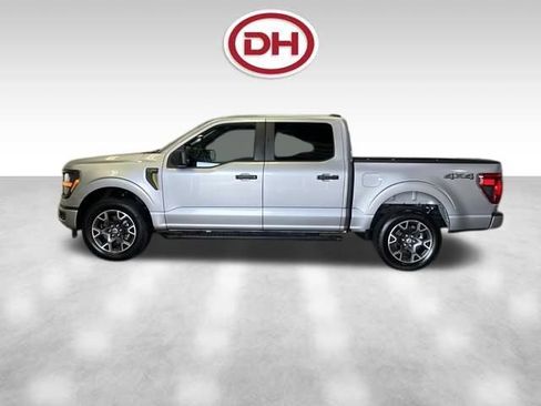 Used 2024 Ford F150 STX AWD/4WD image 8
