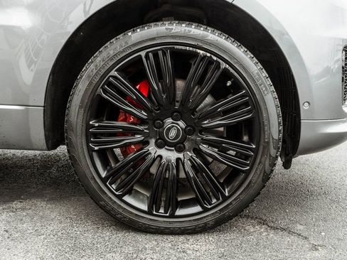 Used 2021 Land Rover Range Rover Sport HSE Dynamic image 6