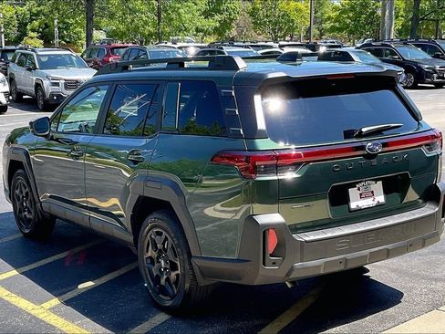 Certified 2026 Subaru Outback Limited AWD/4WD image 13