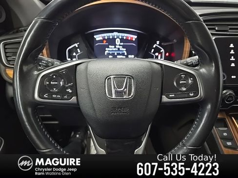 Used 2019 Honda CR-V EX-L image 19