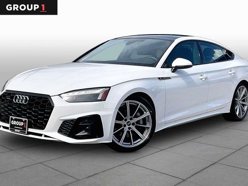 Used 2025 Audi A5 2.0T Premium Plus AWD/4WD image 1