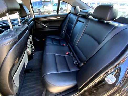 Used 2016 BMW 528i Sedan image 20