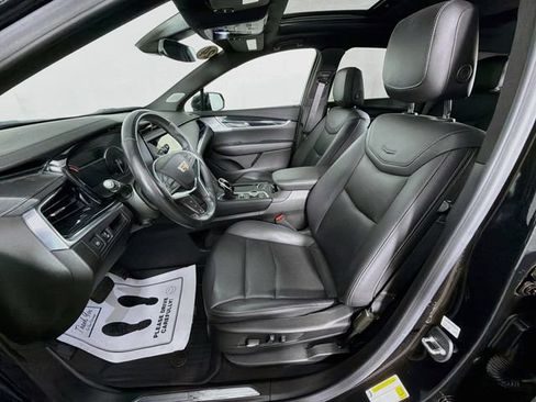 Used 2024 Cadillac XT5 Premium Luxury AWD/4WD image 22