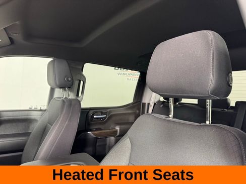Used 2022 Chevrolet Silverado 1500 RST AWD/4WD image 11