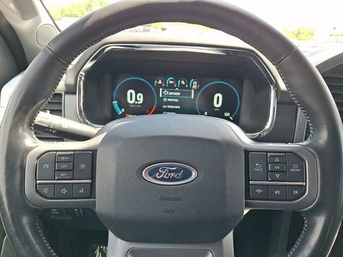 Certified 2022 Ford F150 Lariat w/ FX4 Off-Road Package AWD/4WD image 18