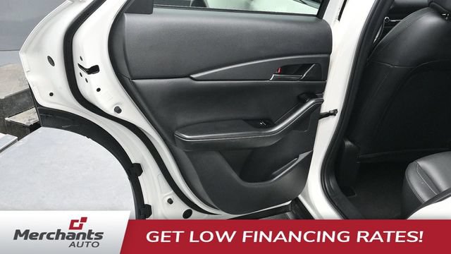 Used 2025 MAZDA CX-30 AWD 2.5 S w/ Preferred Package image 14