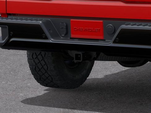 New 2026 Chevrolet Silverado 1500 ZR2 w/ Dark Appearance Package AWD/4WD image 38