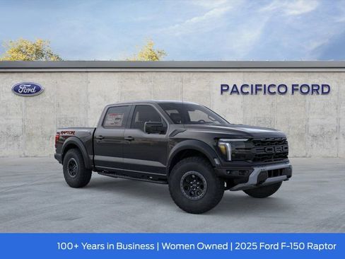 New 2025 Ford F150 Raptor image 8