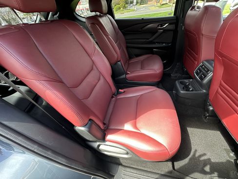 Certified 2023 MAZDA CX-9 Carbon Edition AWD/4WD image 42