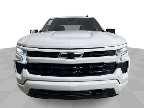 New 2026 Chevrolet Silverado 1500 RST w/ RST Select Package AWD/4WD image 3