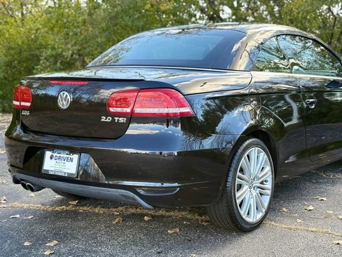 Used 2013 Volkswagen Eos FWD image 10