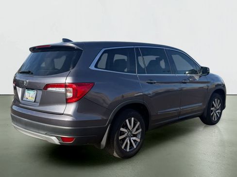 Used 2020 Honda Pilot EX-L image 4