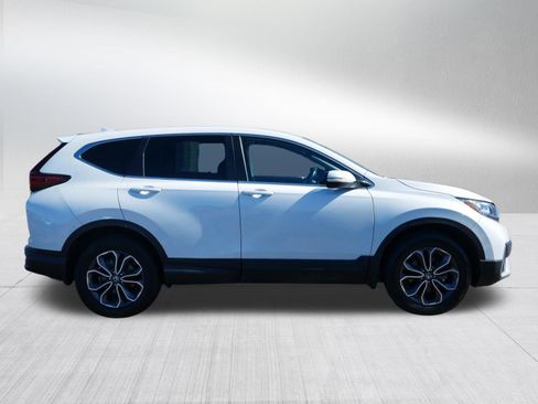 Used 2021 Honda CR-V EX-L image 8