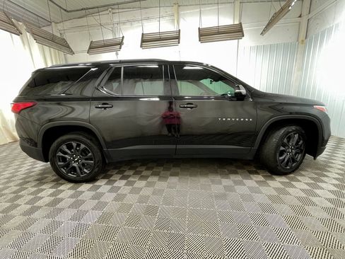 Used 2020 Chevrolet Traverse RS AWD/4WD image 21