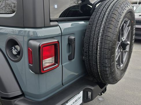 New 2026 Jeep Wrangler Sport S image 10