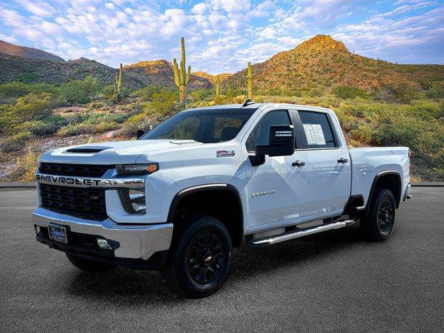 Used 2023 Chevrolet Silverado 2500 LT w/ Convenience Package AWD/4WD image 8