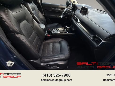 Used 2018 MAZDA CX-5 Grand Touring AWD/4WD image 16