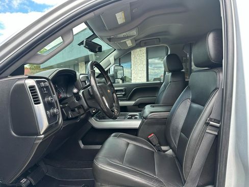 Used 2018 Chevrolet Silverado 2500 LTZ w/ Duramax Plus Package AWD/4WD image 2