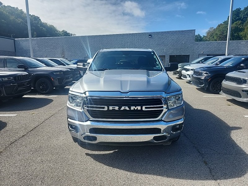 Used 2021 RAM 1500 Big Horn AWD/4WD image 2
