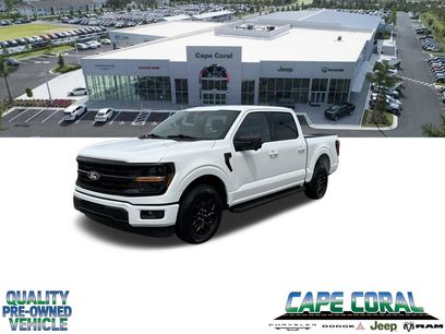 Used 2024 Ford F150 XLT w/ XLT Black Appearance Package