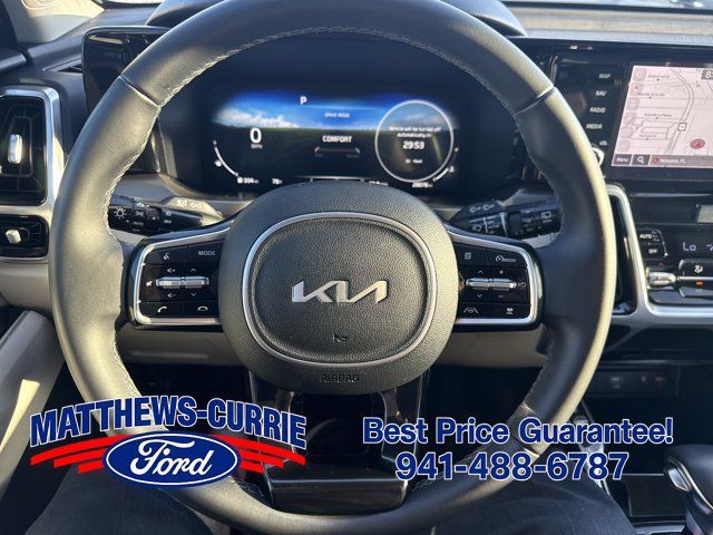 Used 2023 Kia Sorento SX FWD image 18