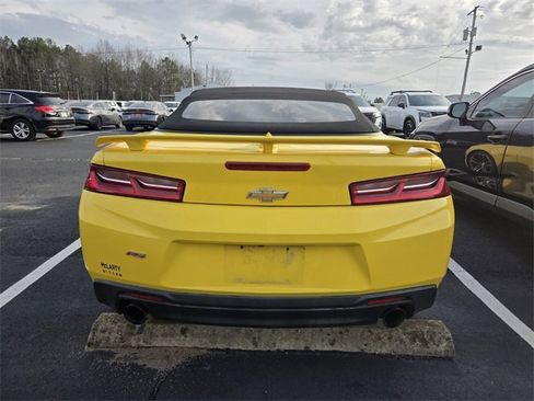 Used 2018 Chevrolet Camaro LT w/ RS Package image 7