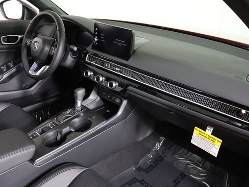 New 2026 Honda Civic Sport Touring image 18