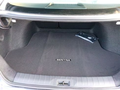 Used 2026 Nissan Sentra S w/ S Cold Weather Package FWD image 15