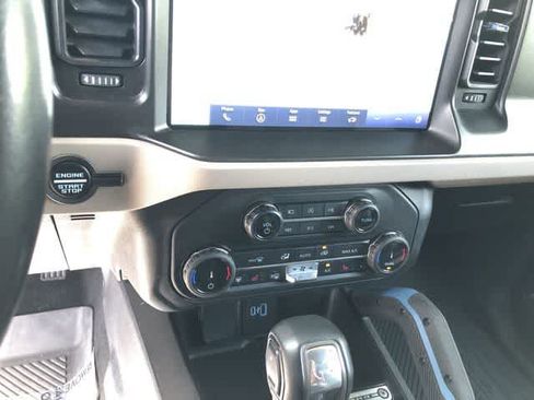 Used 2022 Ford Bronco Wildtrak AWD/4WD image 15
